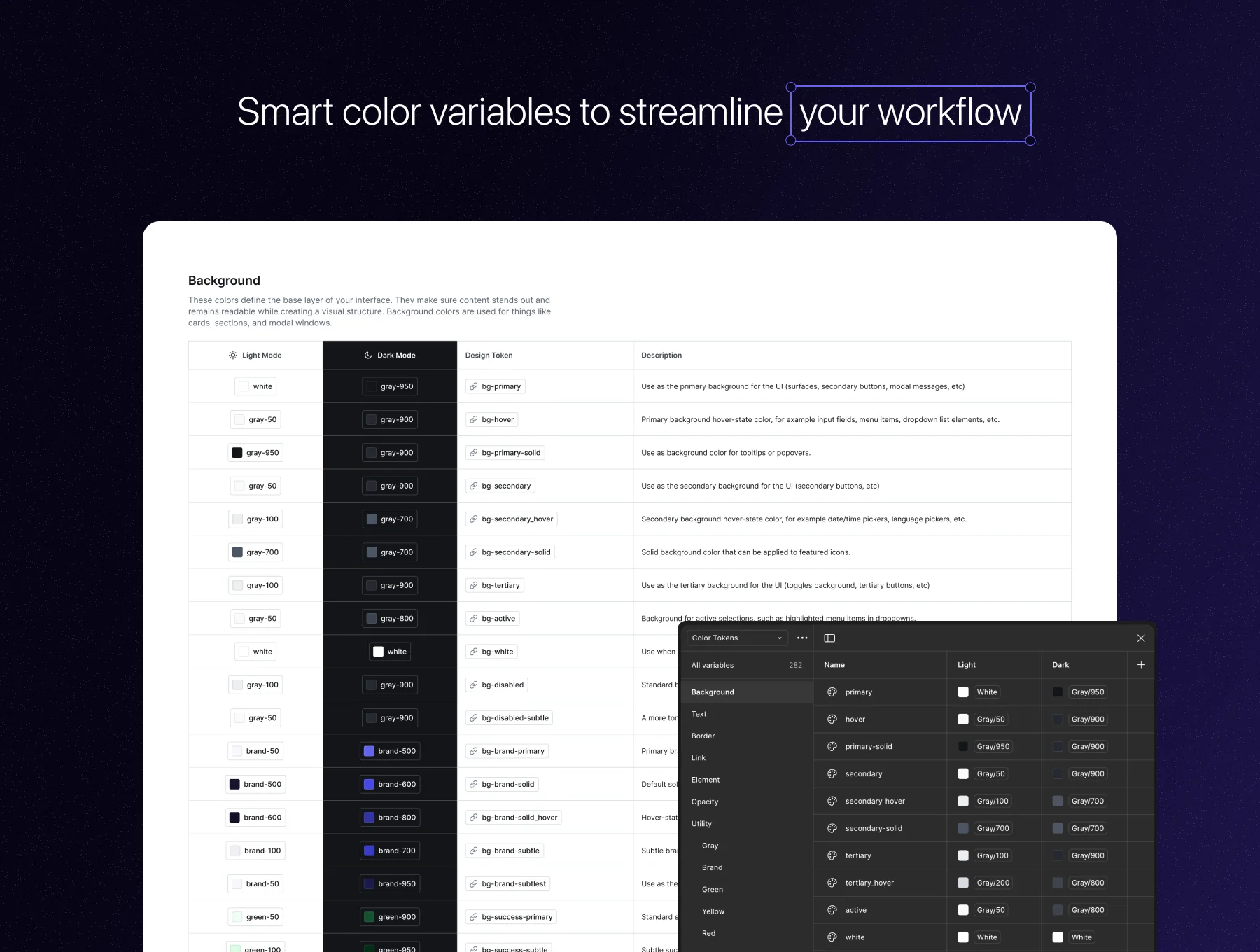 Fluence Design System v1.0 3