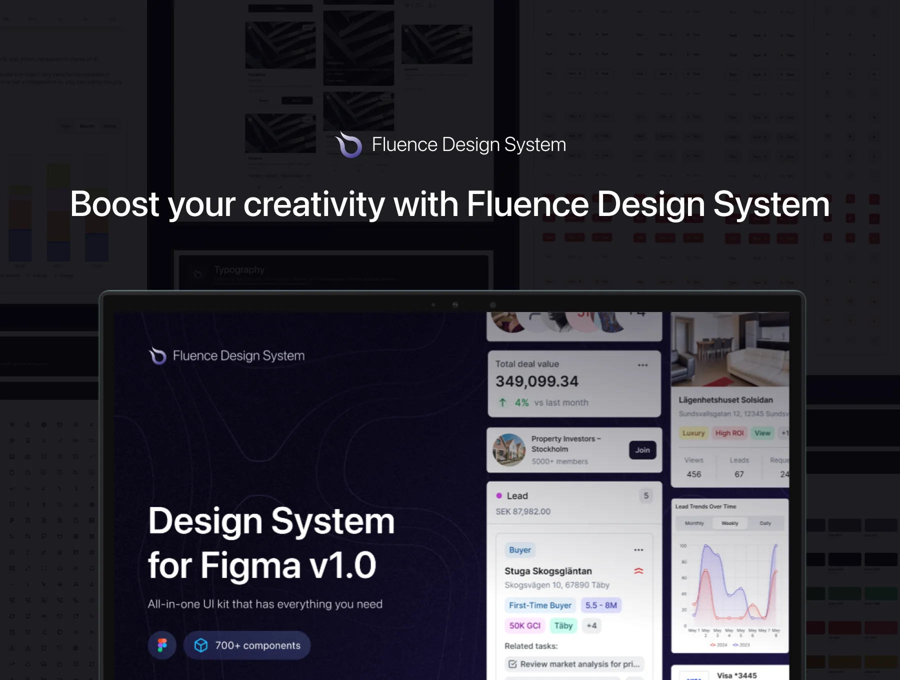 Fluence Design System v1.0 8