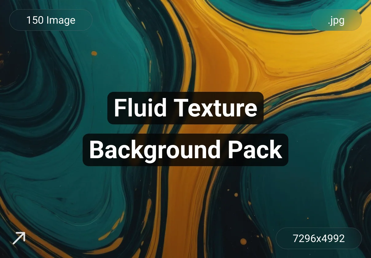 Fluid Texture | Background Pack