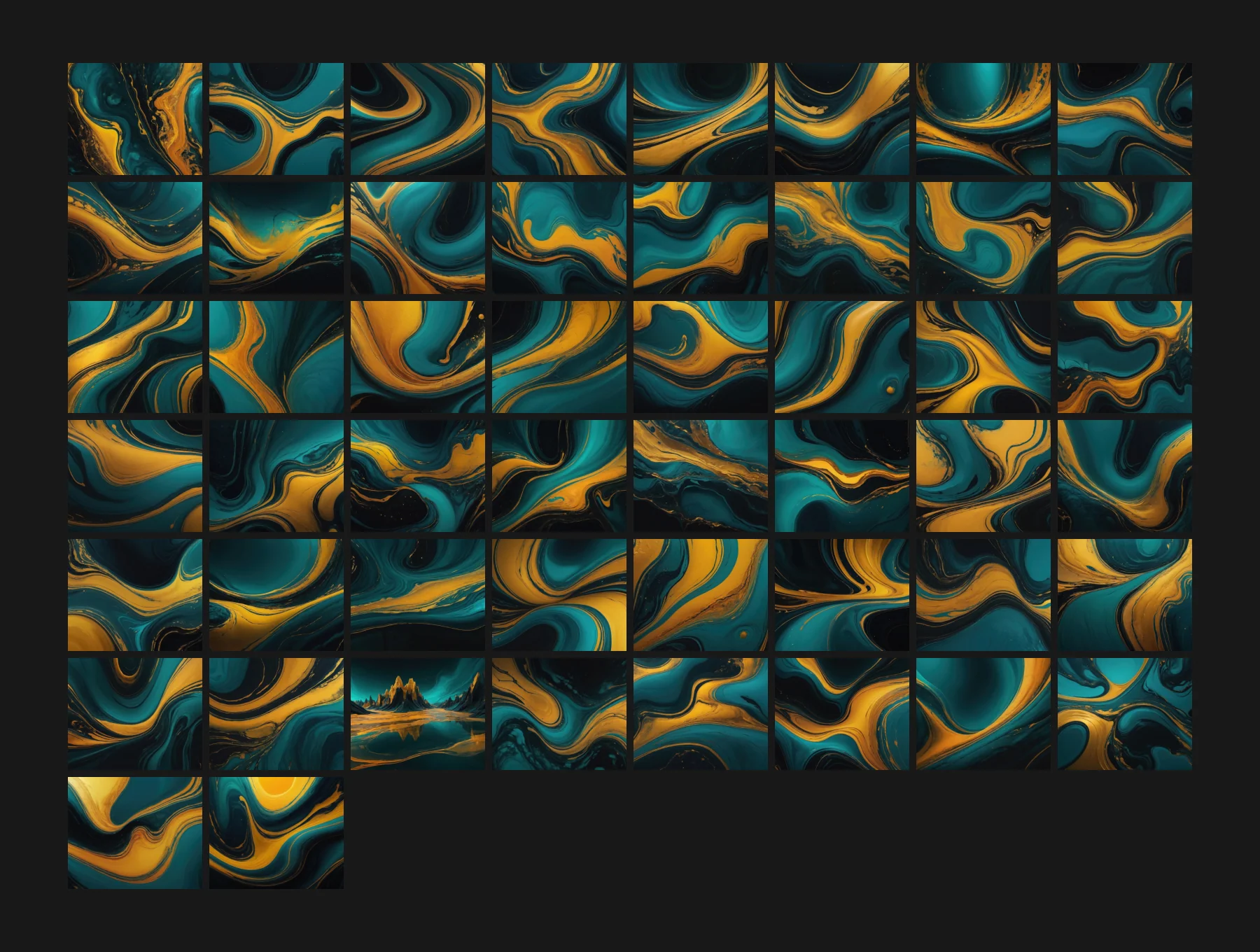 Fluid Texture | Background Pack 3