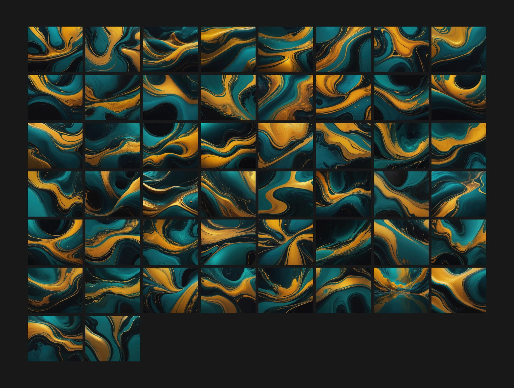 Fluid Texture | Background Pack 4