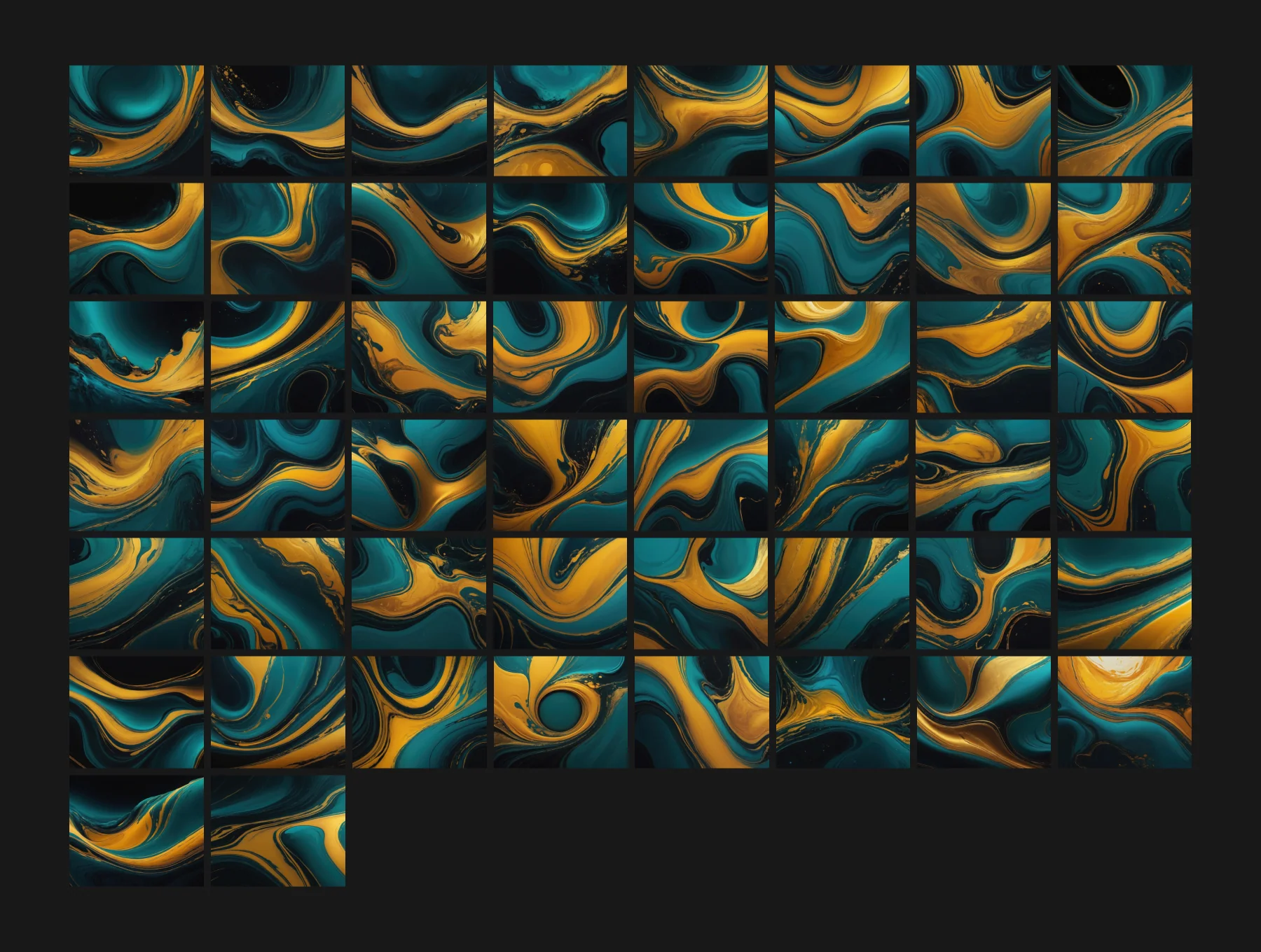 Fluid Texture | Background Pack 5