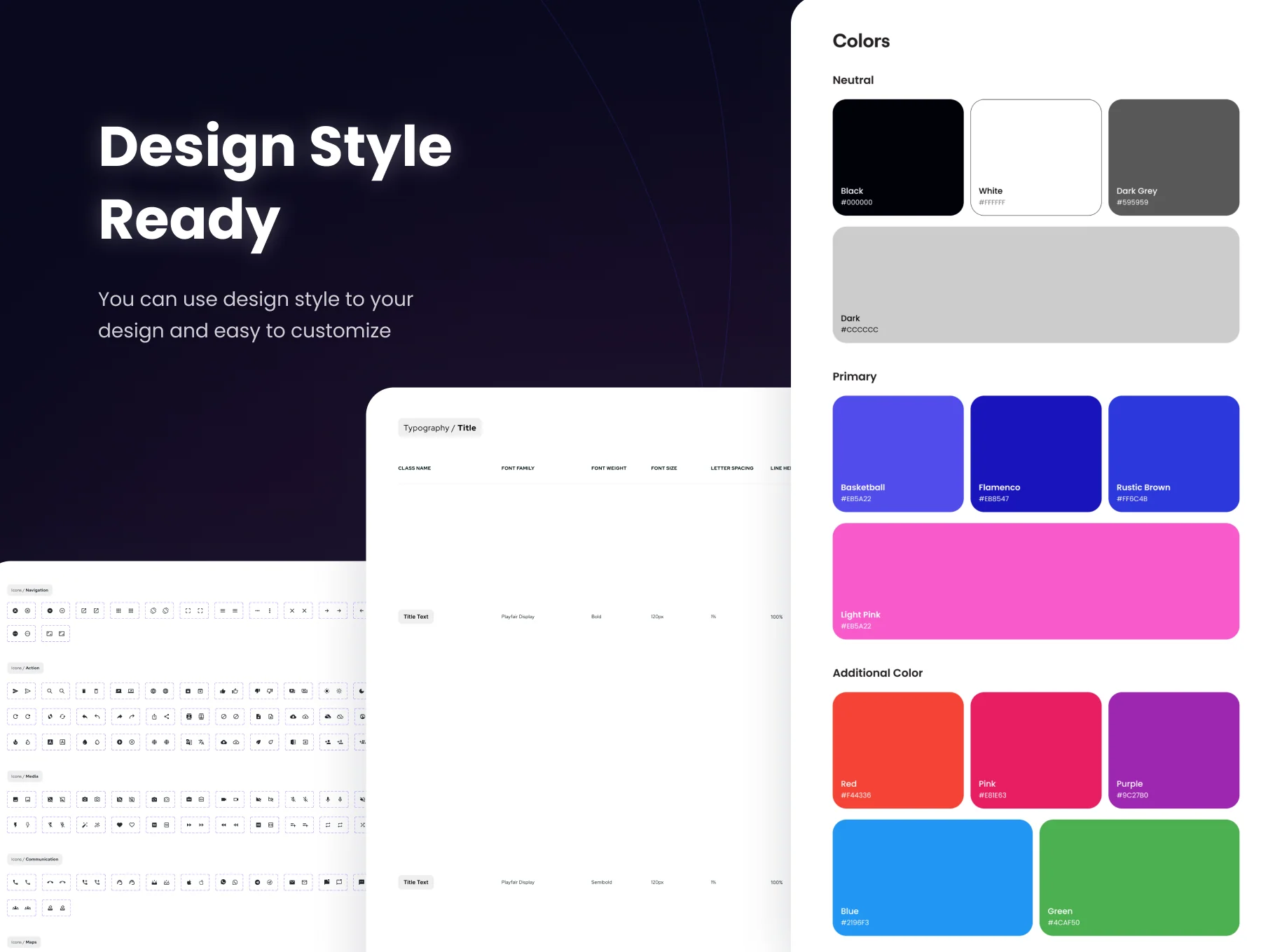 Fluto - Fintech Brand Guidelines 8