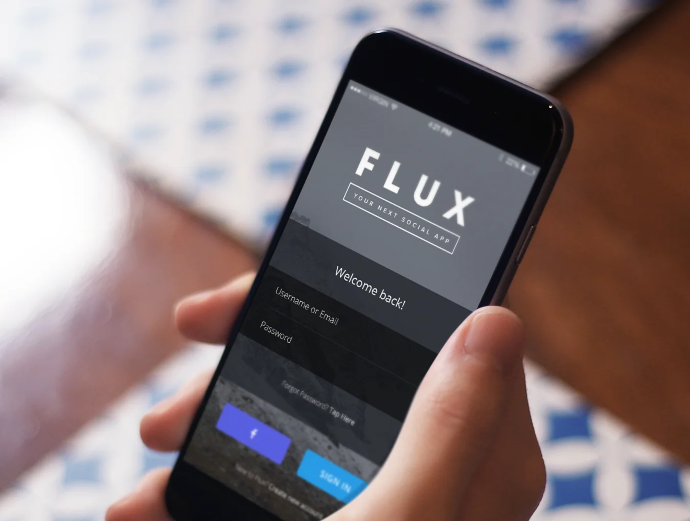 Flux 4