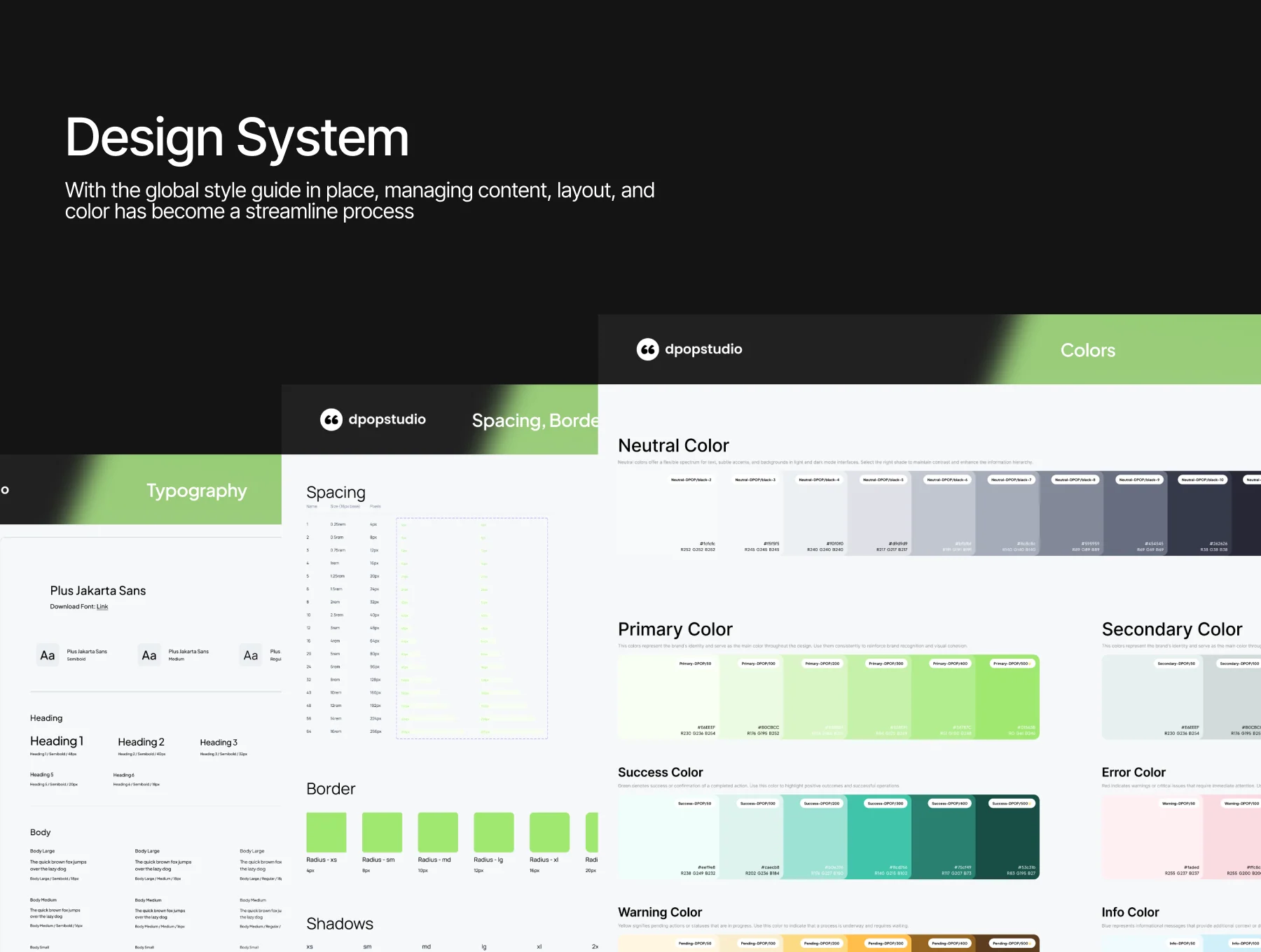 FluxCRM - SaaS CRM Website UI KIT 3