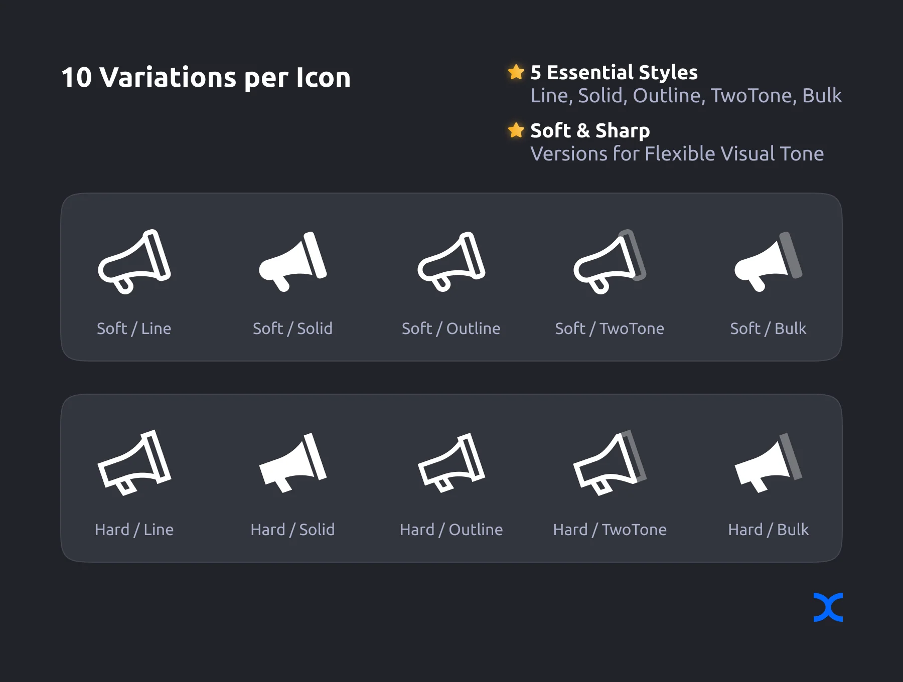 Fluxio Alert & Notification Icons 2