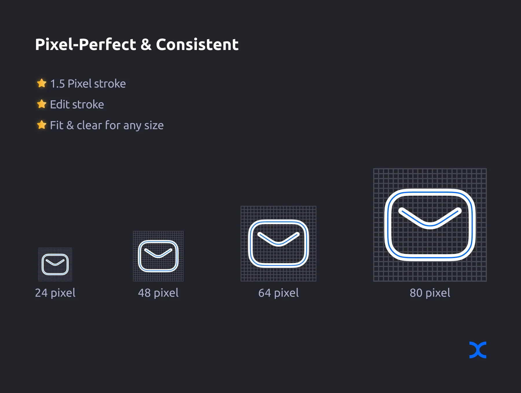 Fluxio Communication Icons Pro 3