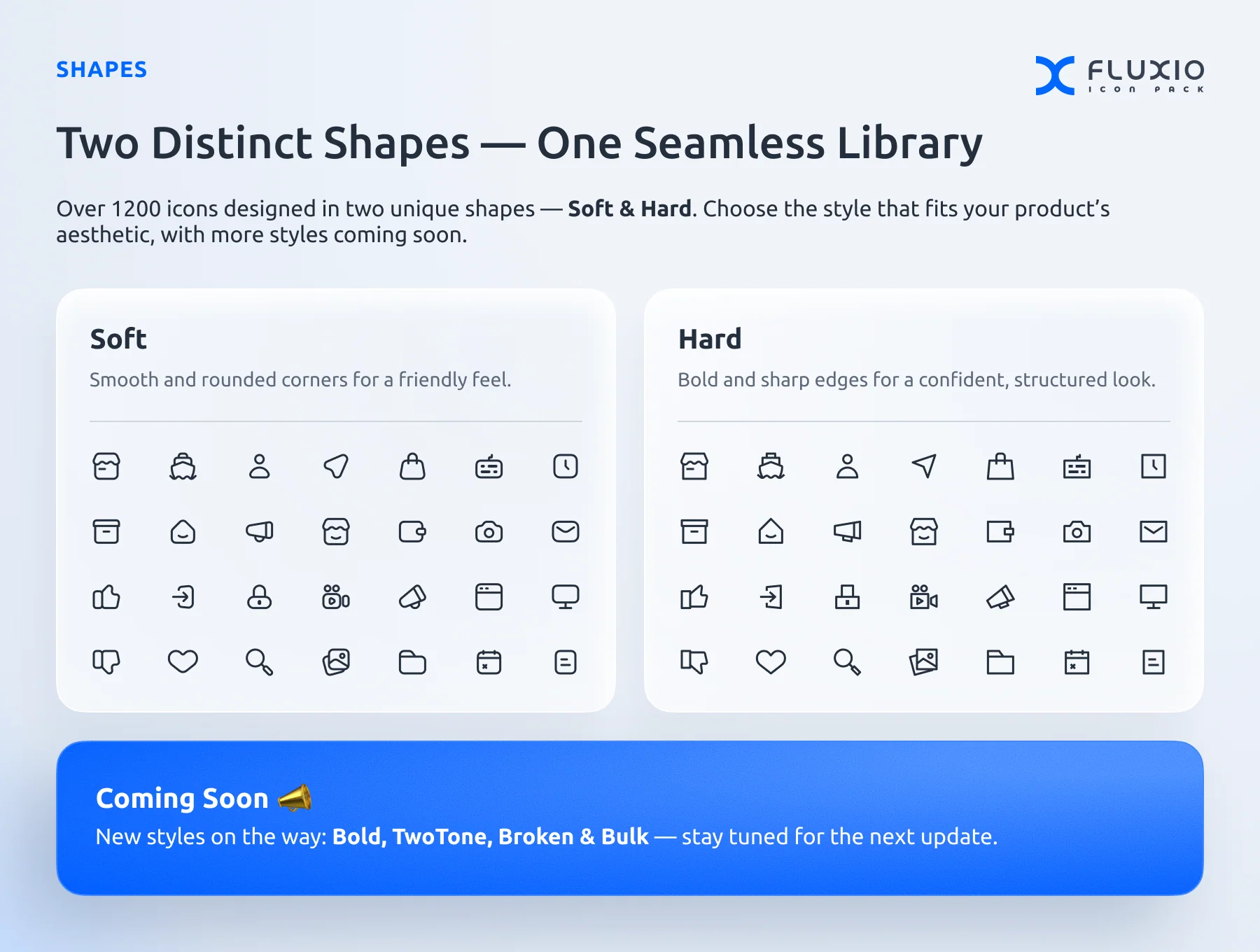 Fluxio Icon Pro 5