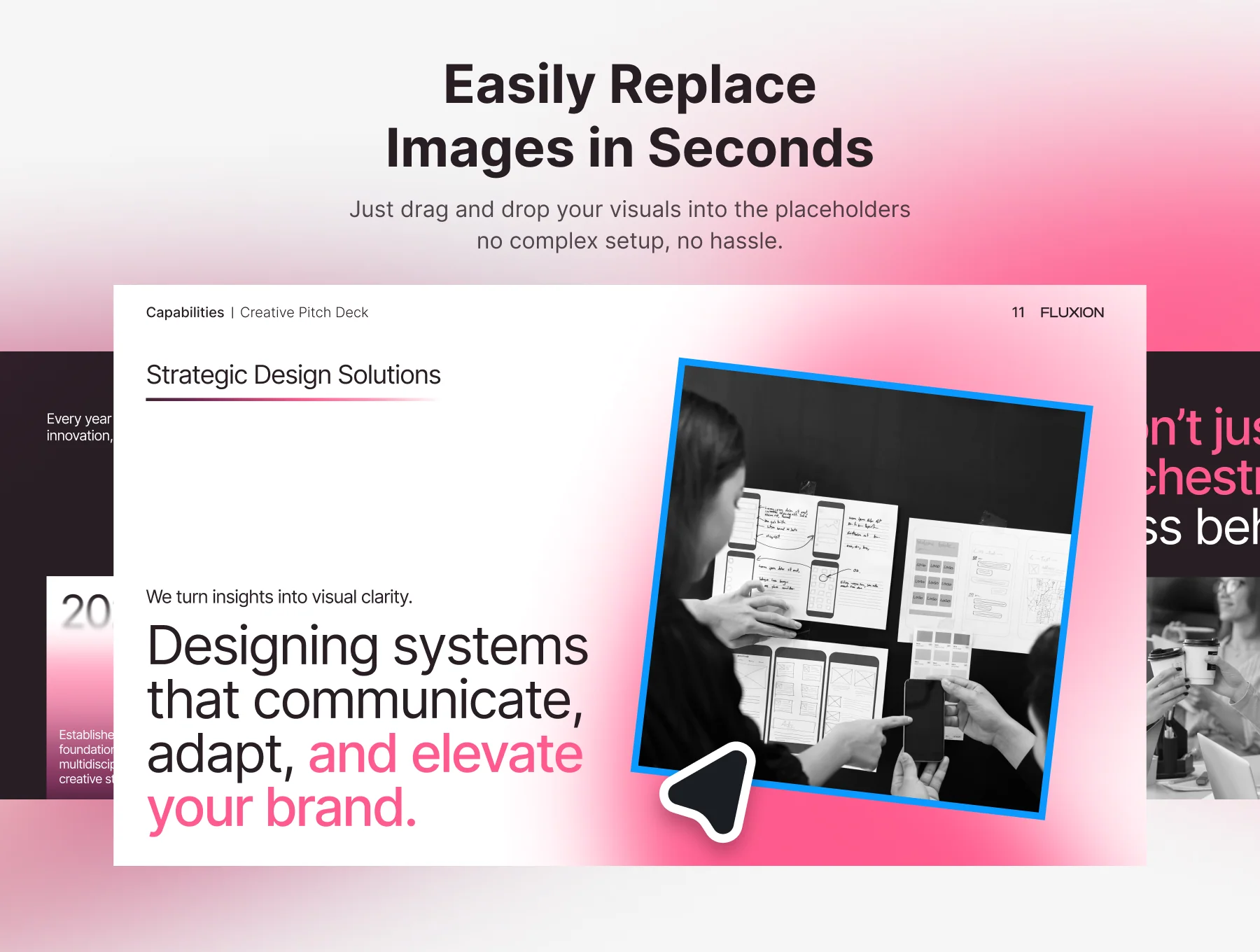 Fluxion Pitch Deck Kit 5