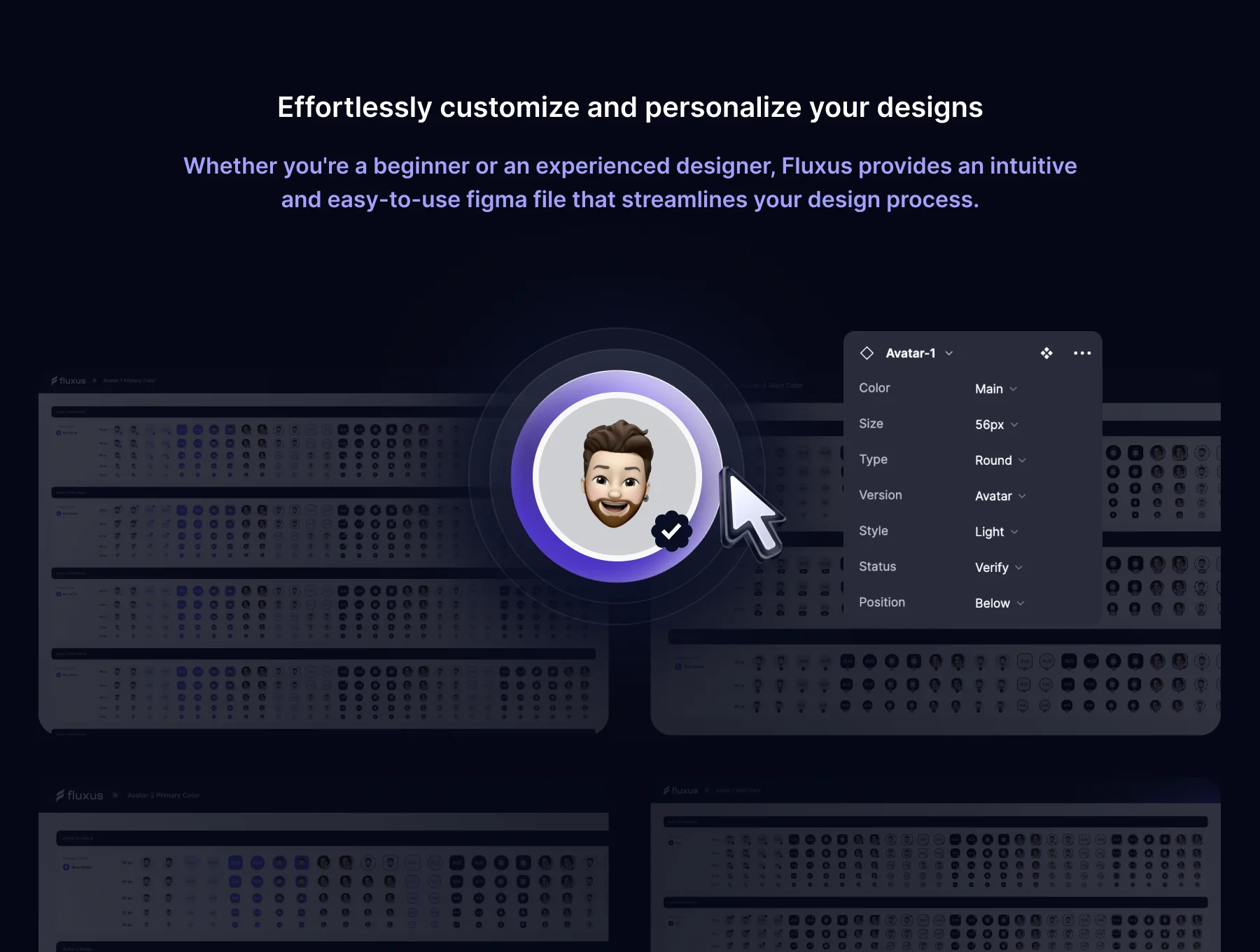 Fluxus Mobile Design System 4
