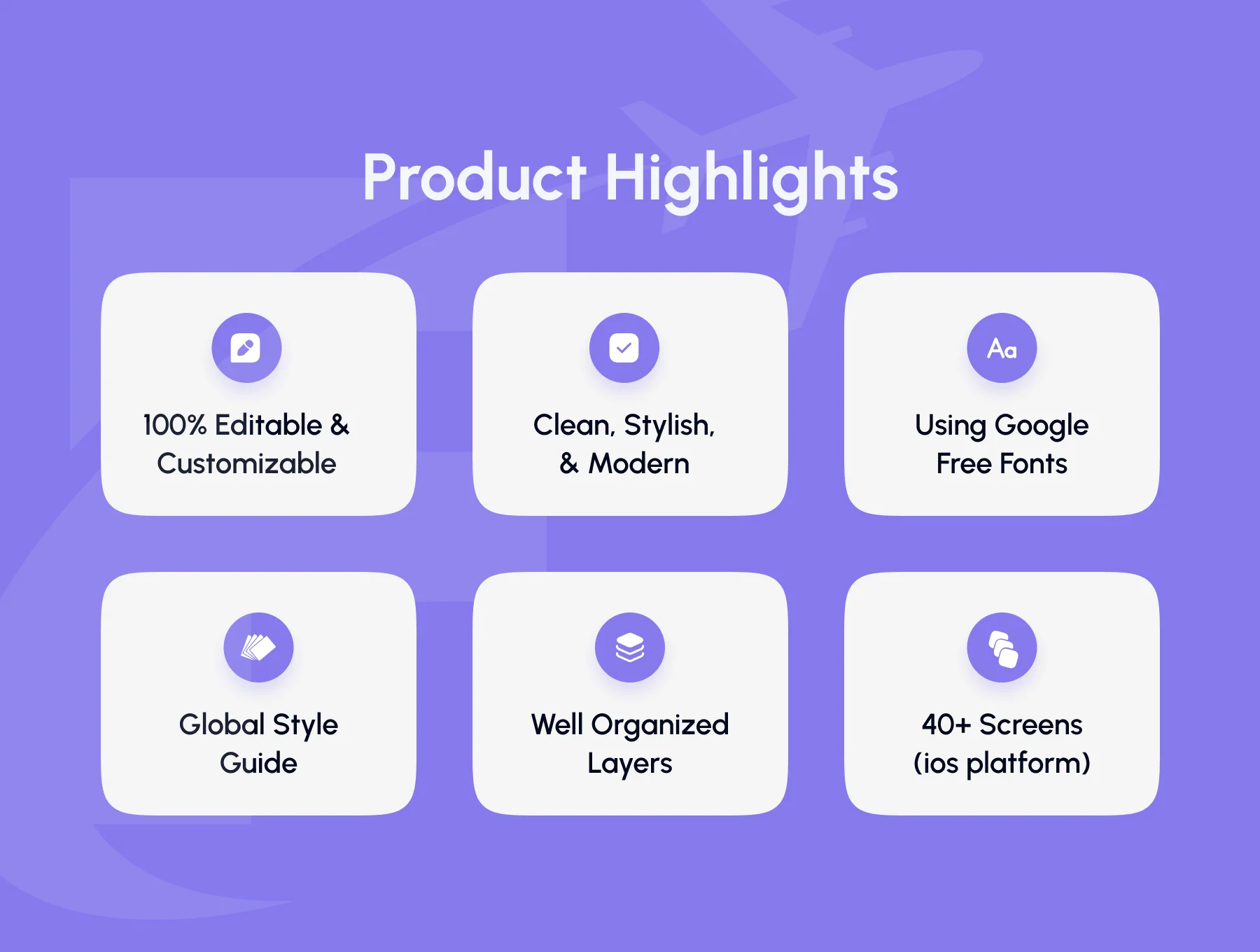 Fly Go - Travel Mobile App UI Kit 2