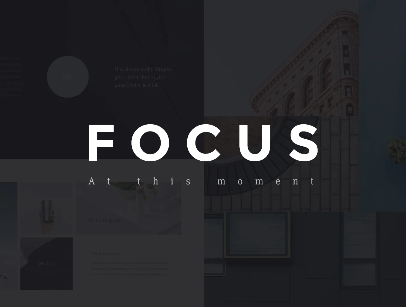 Focus Presentation