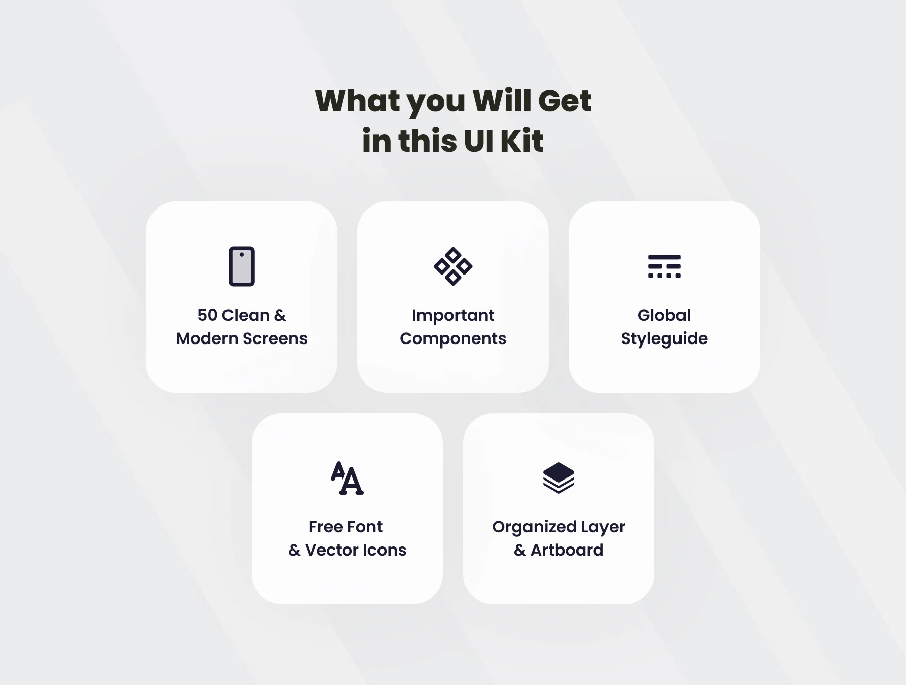 Fodies - Food Delivery App UI Kit 2