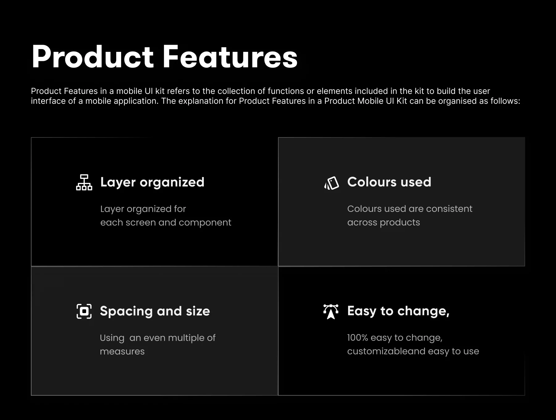 Foliage - Sales of ornamental plants UI Kit Mobile 5