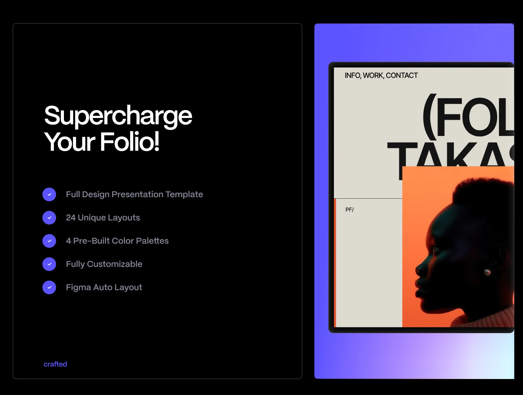 Folio Presentation Template 2