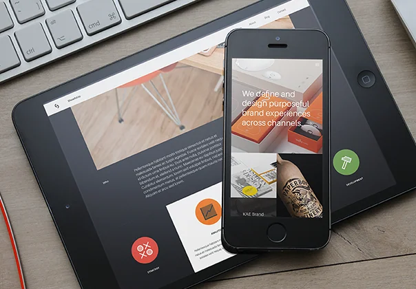 Folio UI Kit