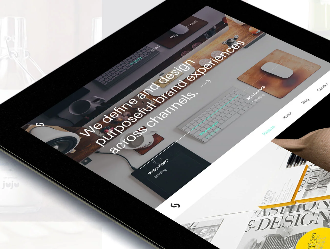 Folio UI Kit