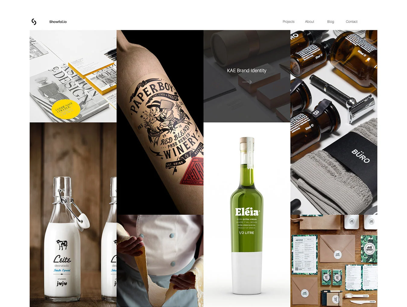 Folio UI Kit 2