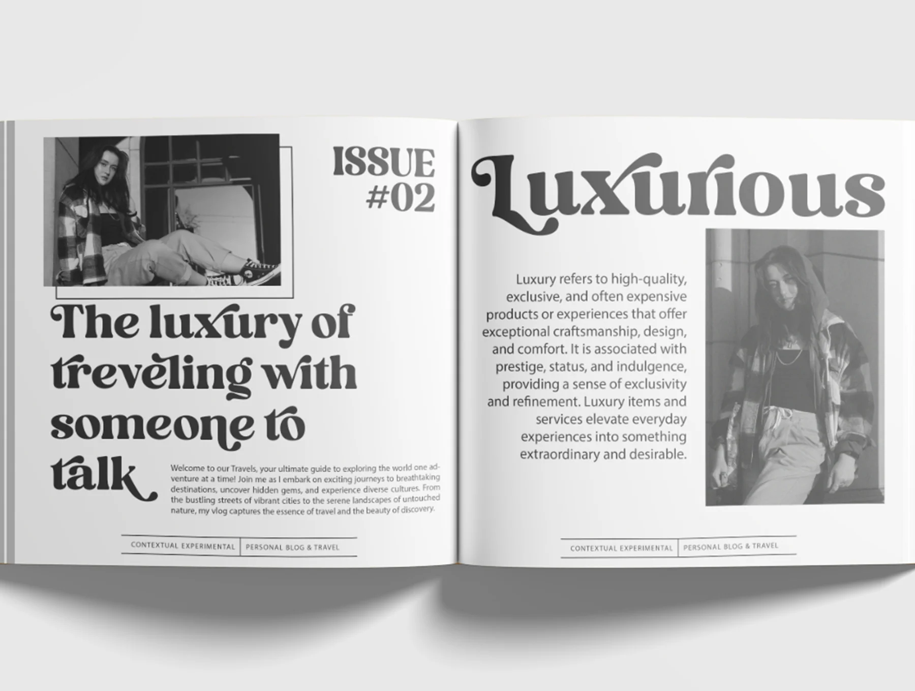 Folker Typeface 3