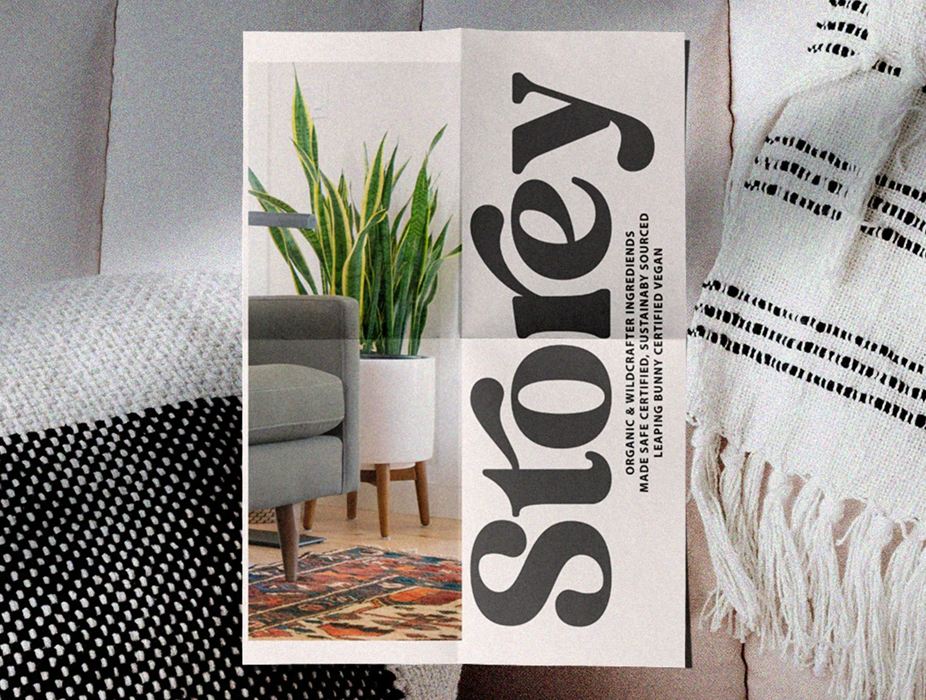 Folker Typeface 4