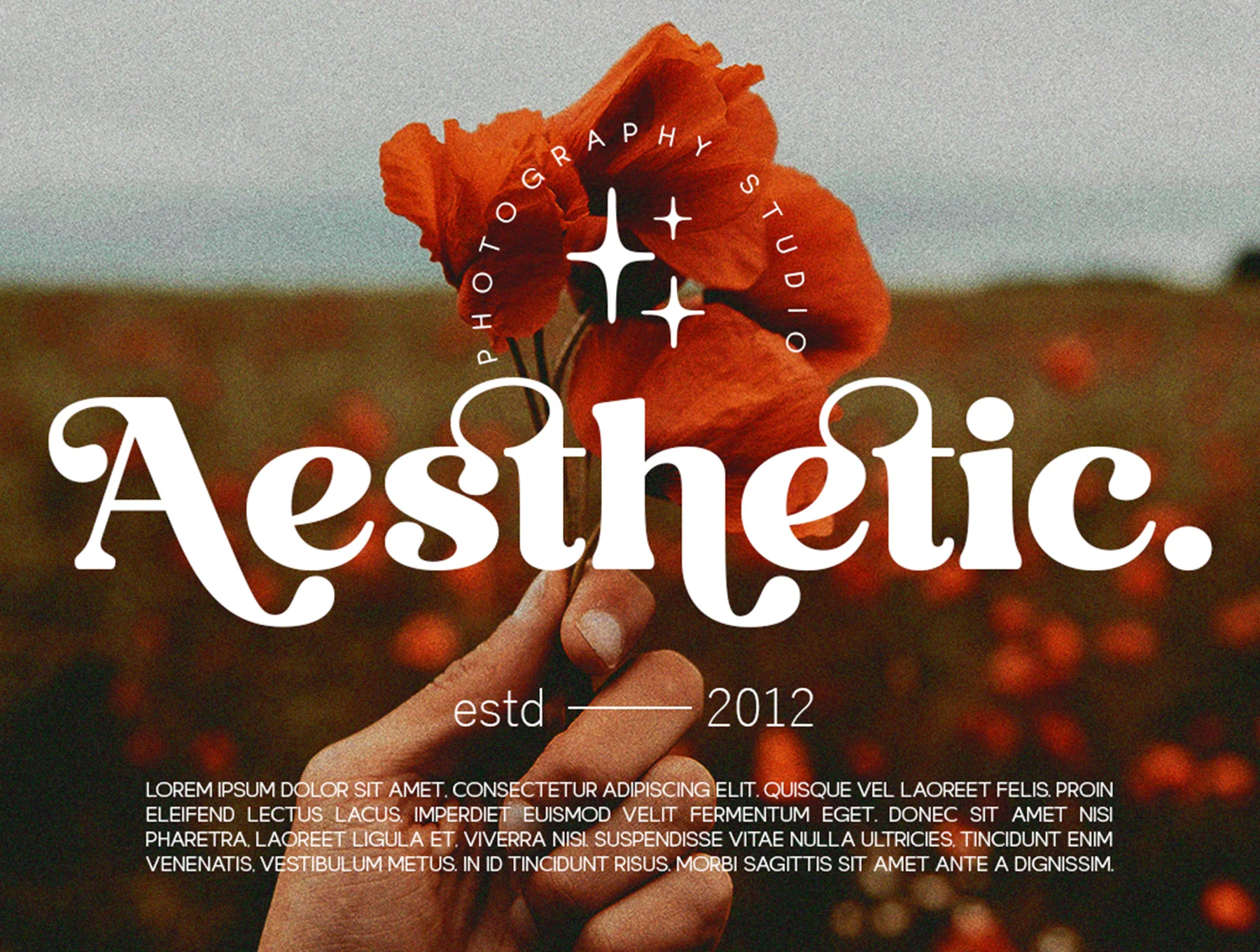 Folker Typeface 8
