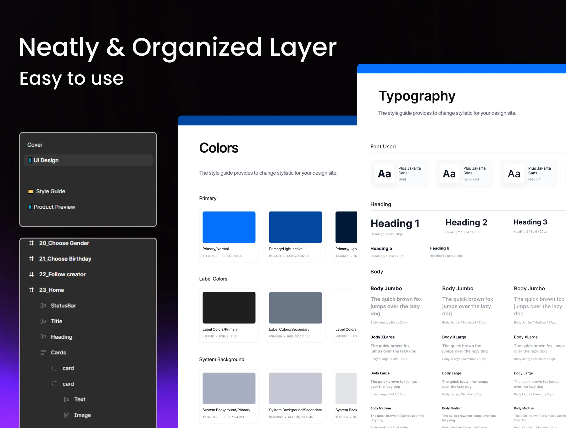 Followxa – Social Media Mobile App UI Kit 3