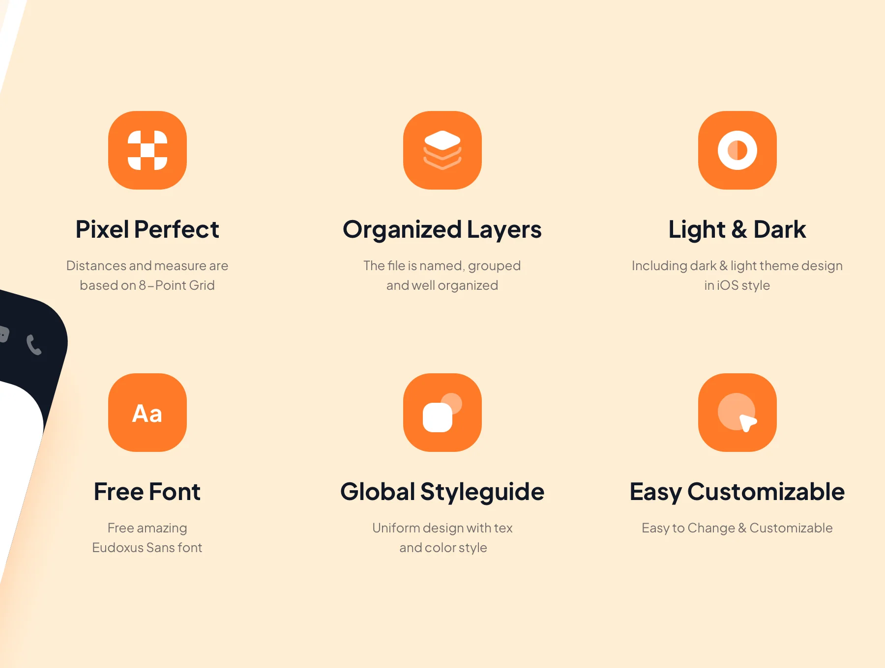 Foobase - Food Delivery UI Kit 4