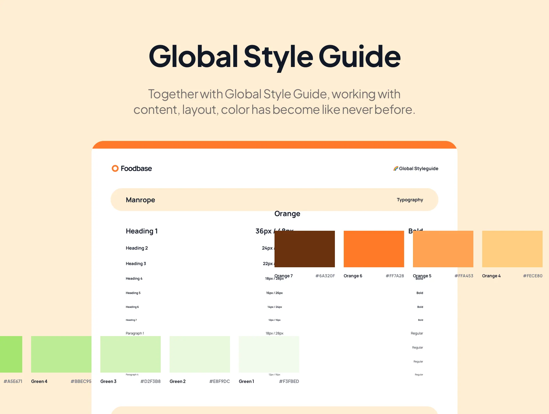 Foobase - Food Delivery UI Kit 6
