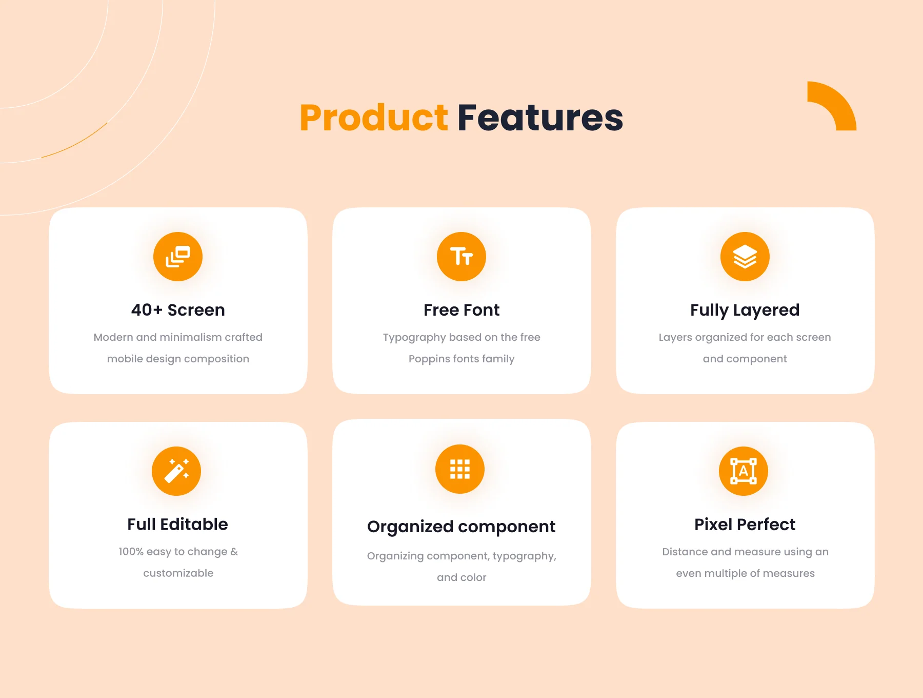 Delivereat - Food and Drink Mobile Apps UI Kit 3
