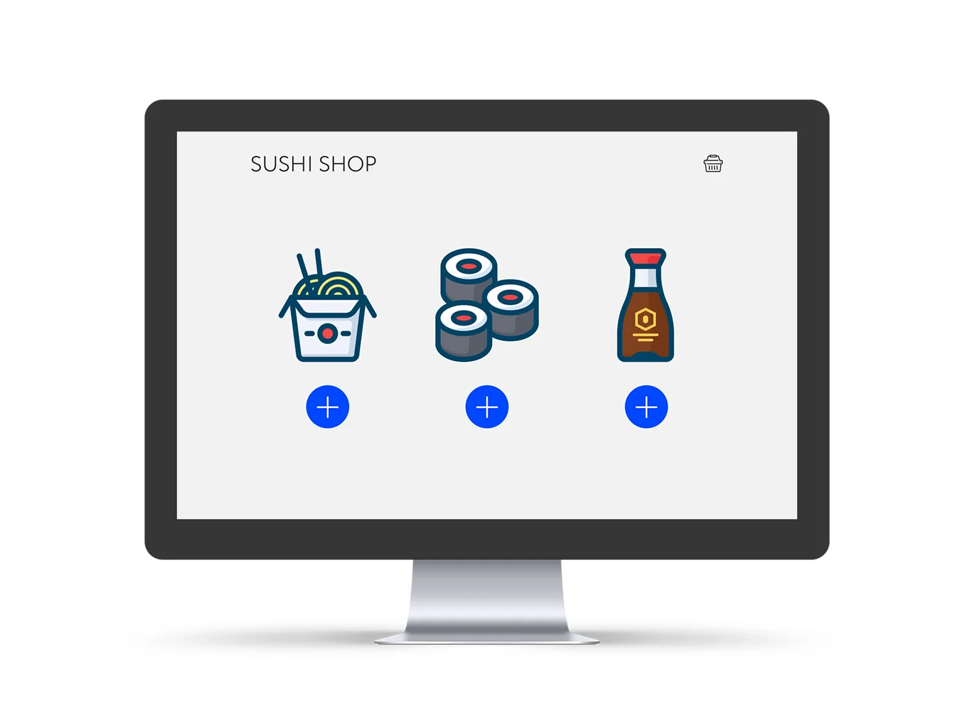 Food & kitchen icons 4