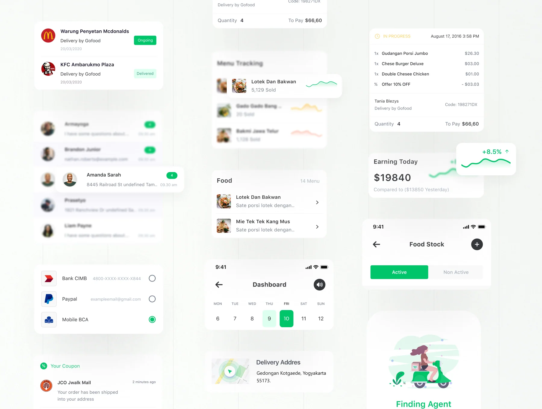 Food Delivery App ( FoodCave ) 2