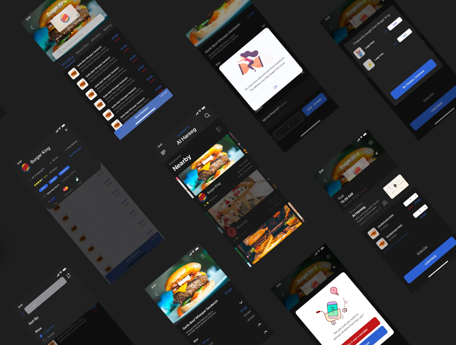 Food Delivery App V 2.0 2