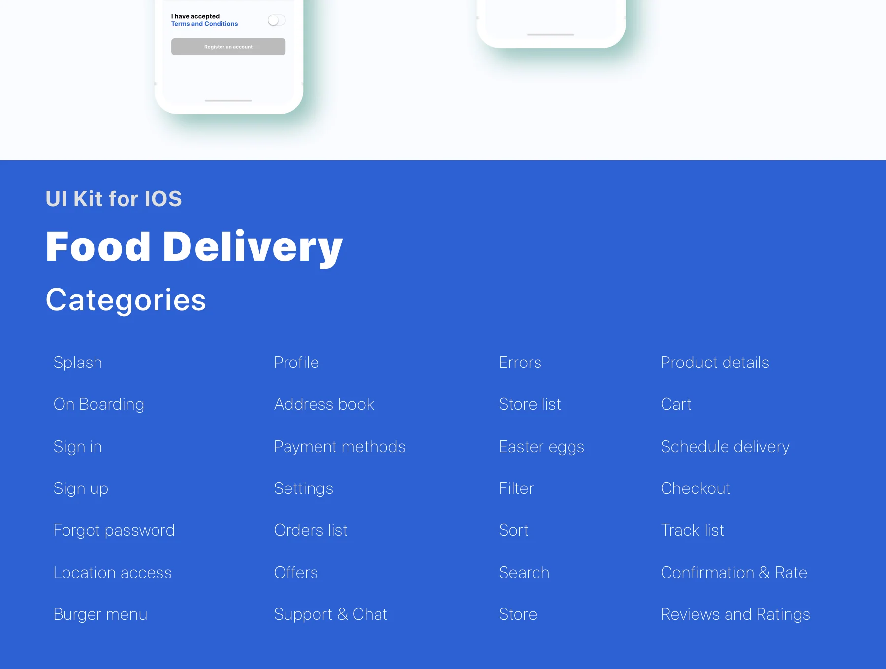 Food Delivery App V 2.0 5