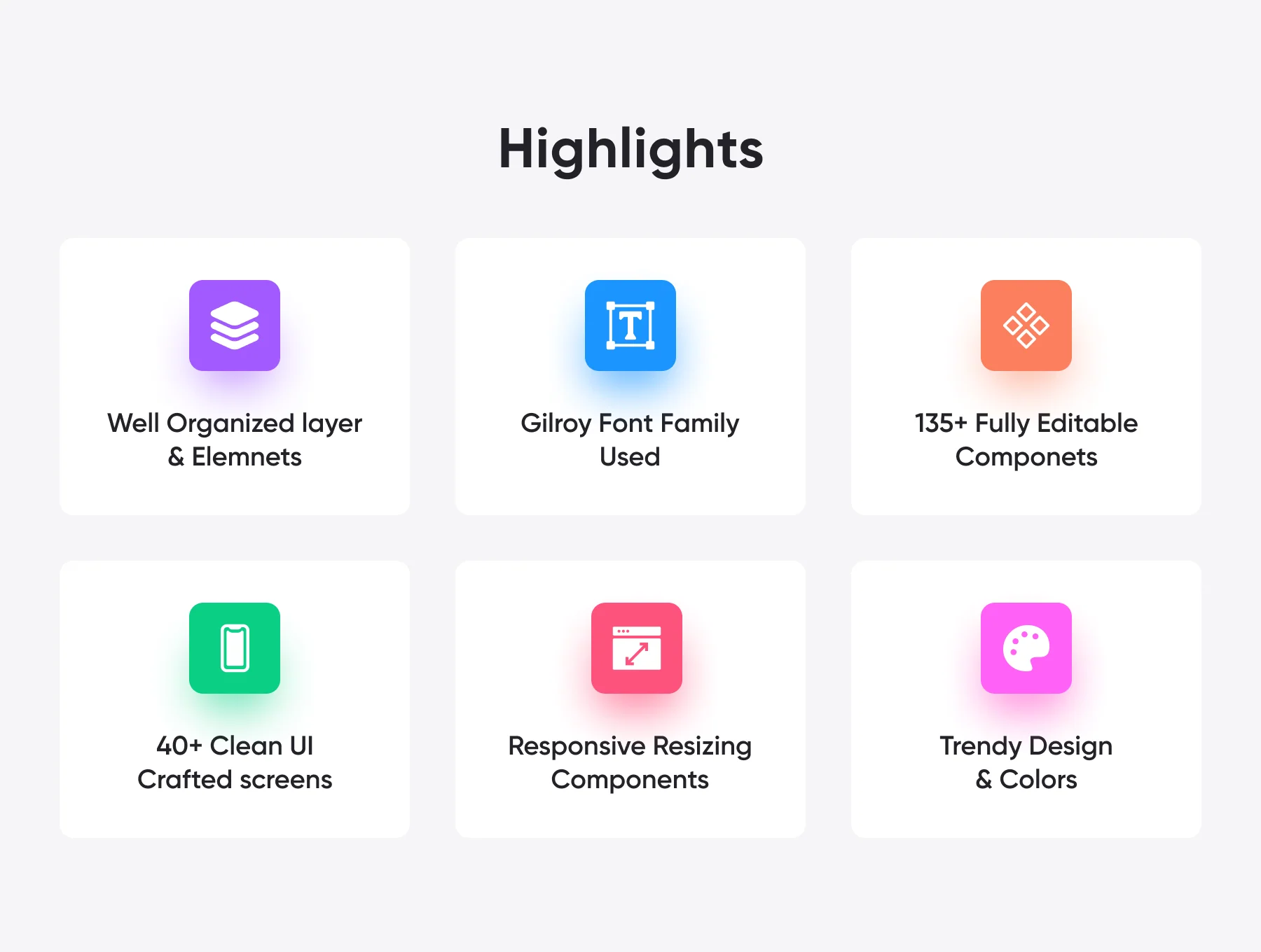 Food Delivery iOS UI Kit 2