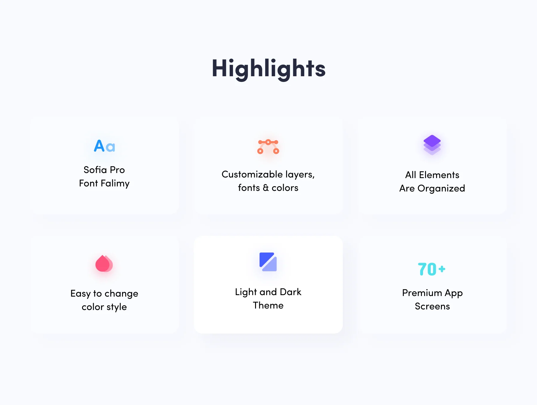 Food Hub UI Kit 2