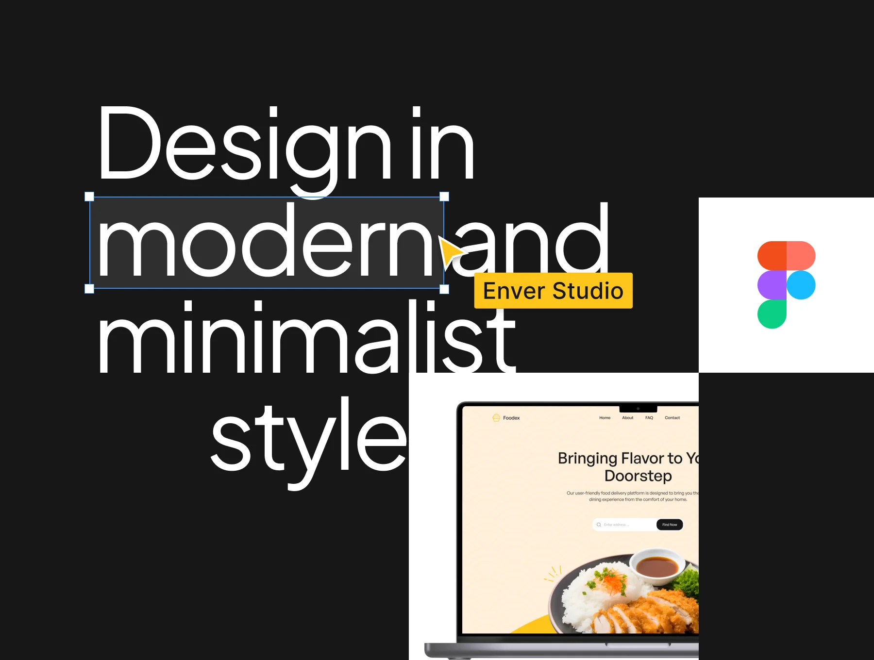 Food Delivery Web UI Kits 2