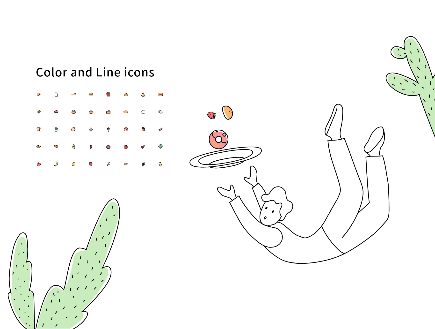 Food Element Icon 3