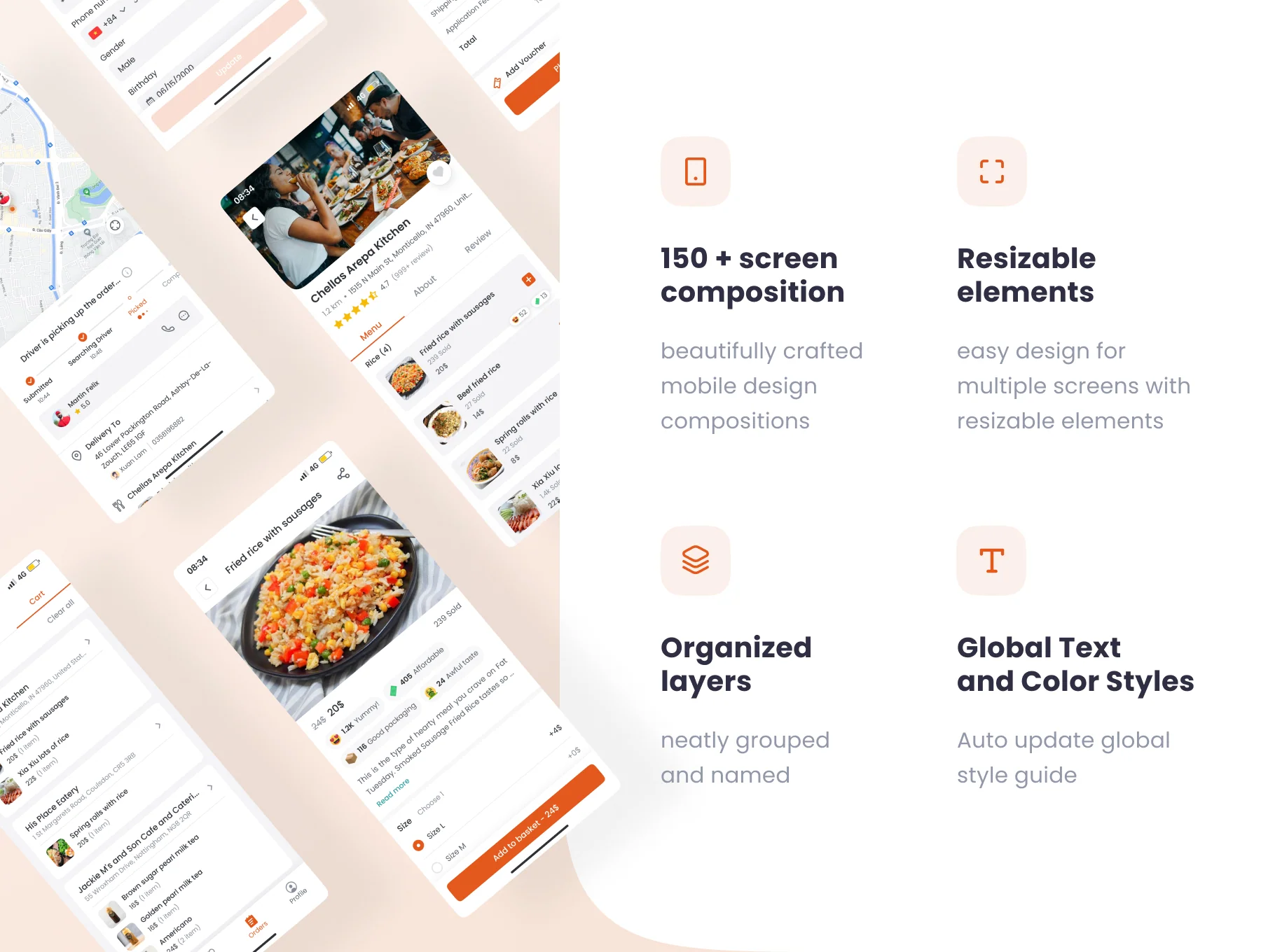 Food HQ - Delivery Food App 2