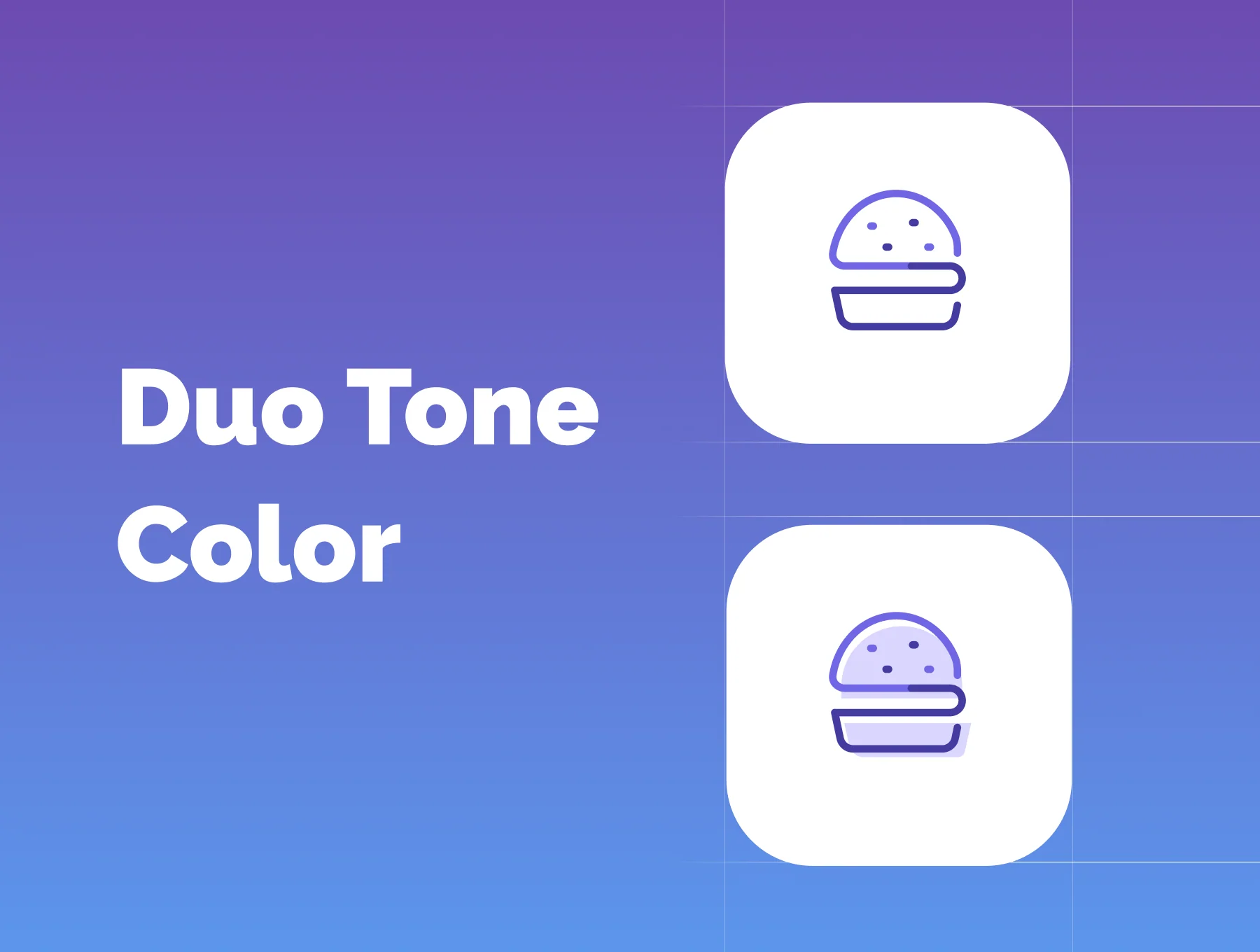 Food Icon Set 2