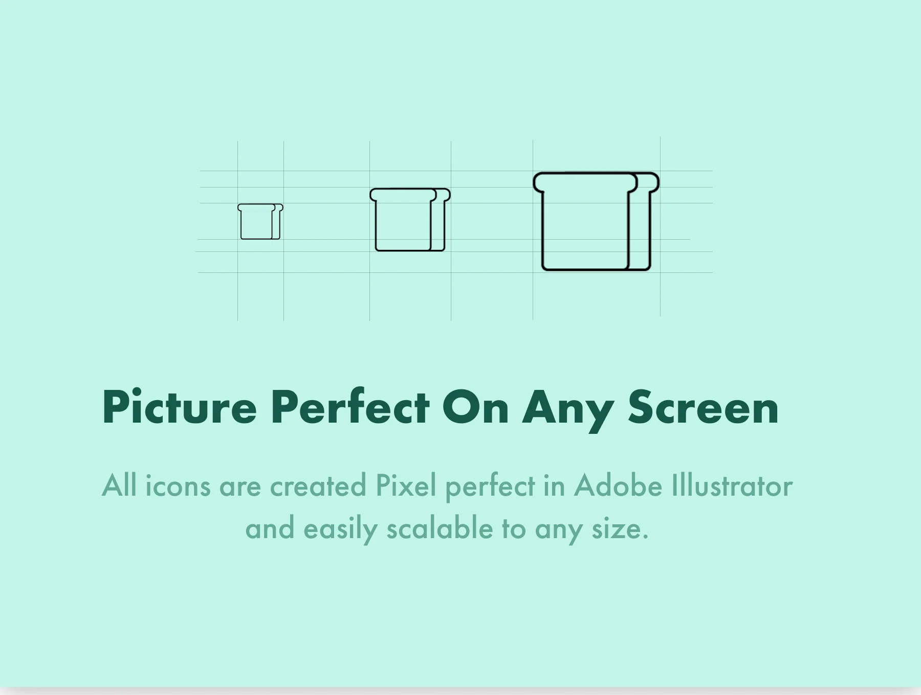 Food Icons 4