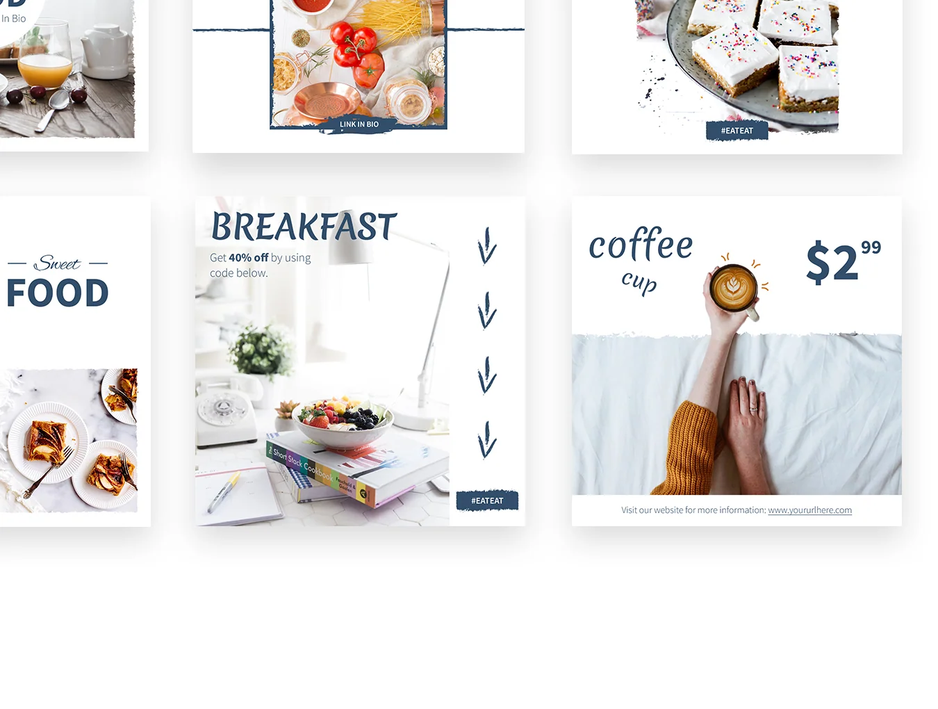 Food Instagram Posts 6