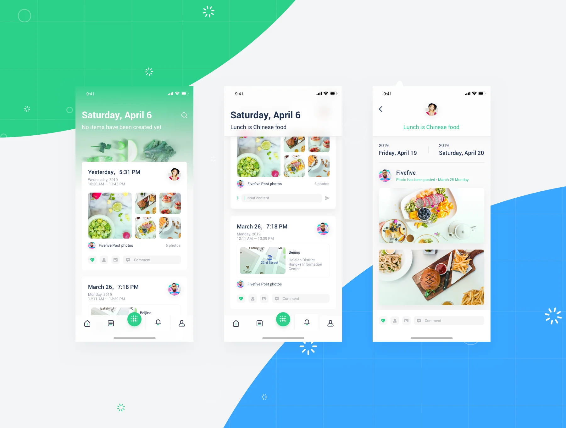FoodPlan UI Kit 7