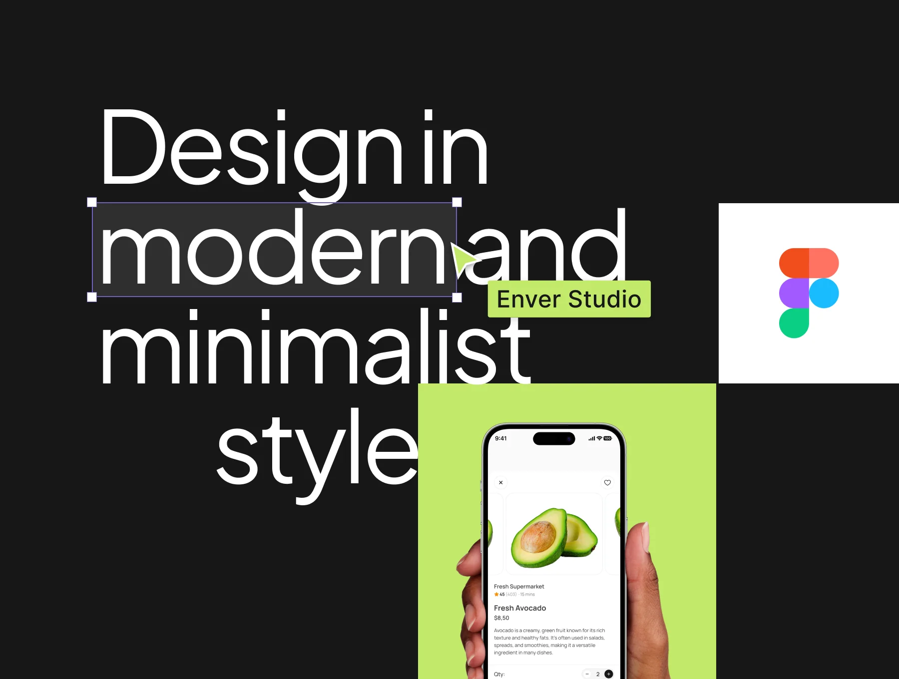 Food Shopping App UI Kit 2