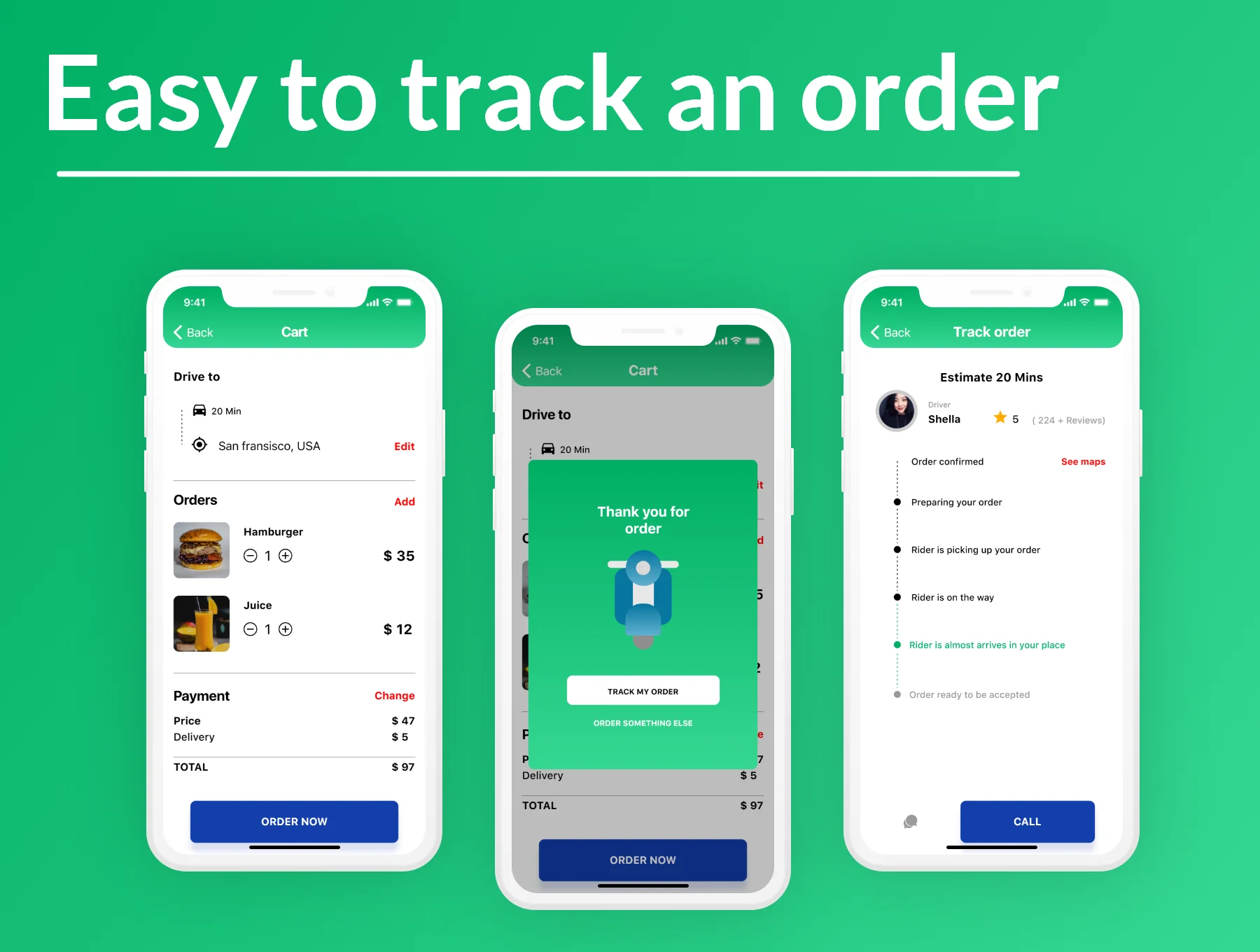 Fooday iOS Apps 2