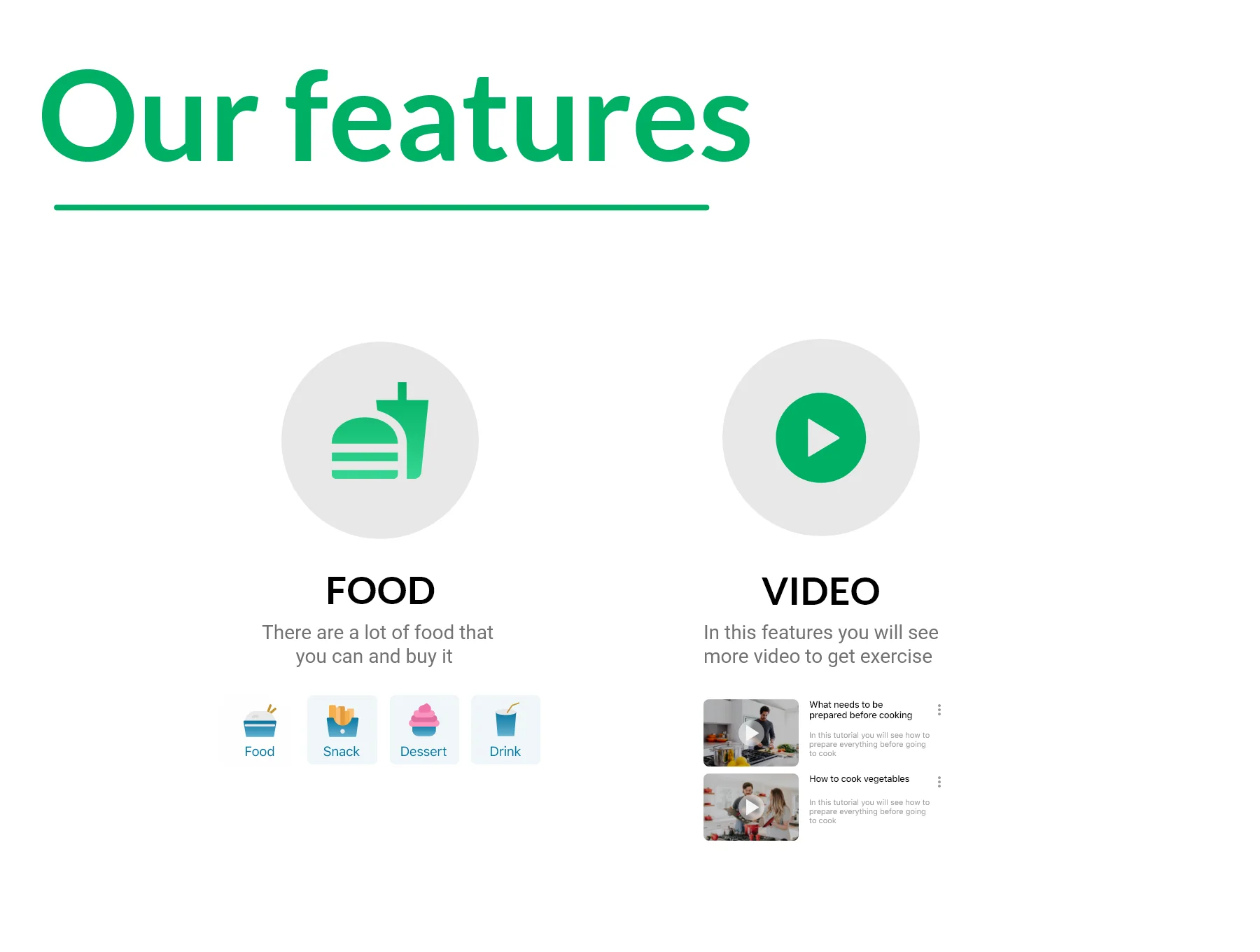 Fooday iOS Apps 5