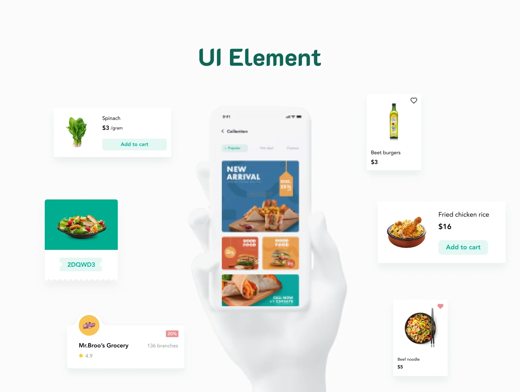Fooddoor - Food delivery app 2
