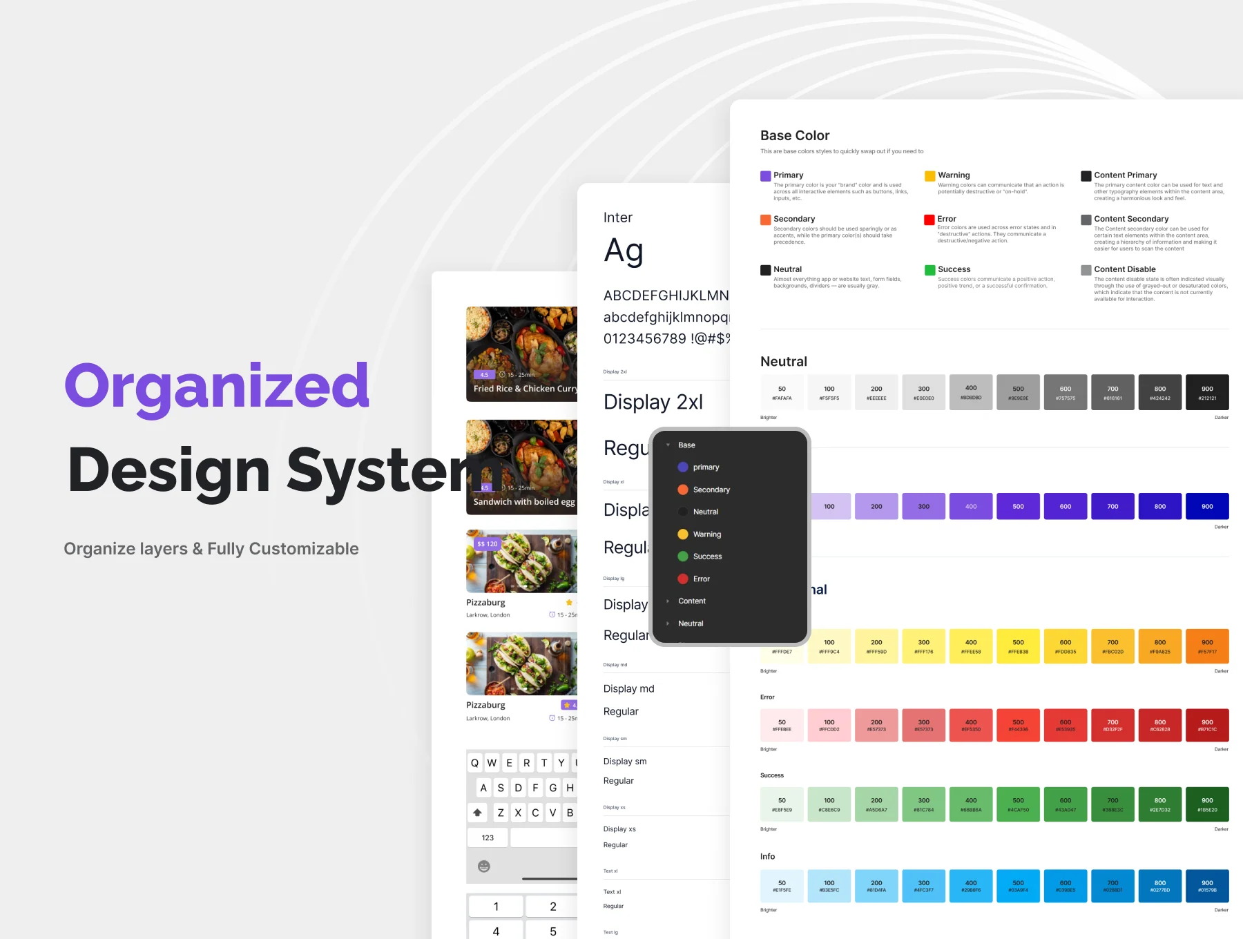 FoodDrop - Food Delivery UI KIT 5