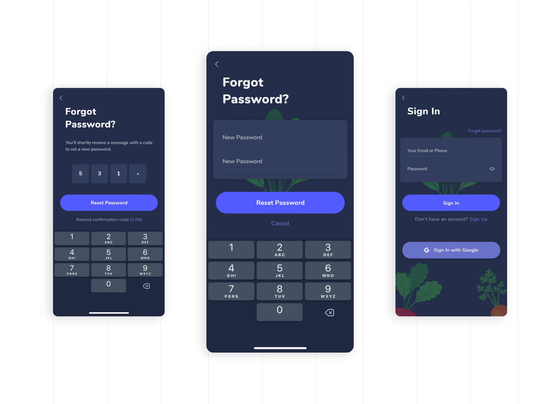 FoodGo the Best Grocery and Restaurant App 2