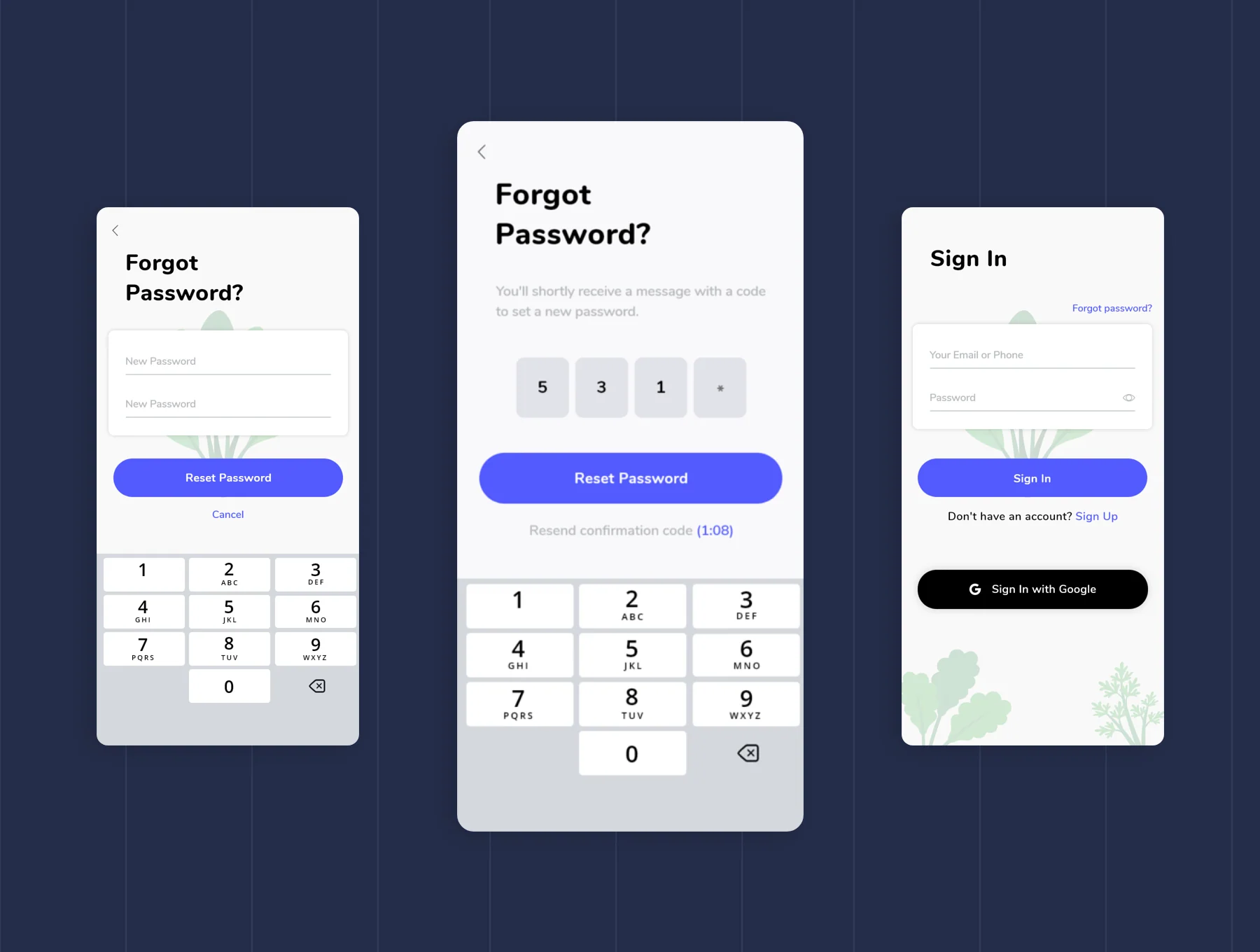 FoodGo the Best Grocery and Restaurant App 3