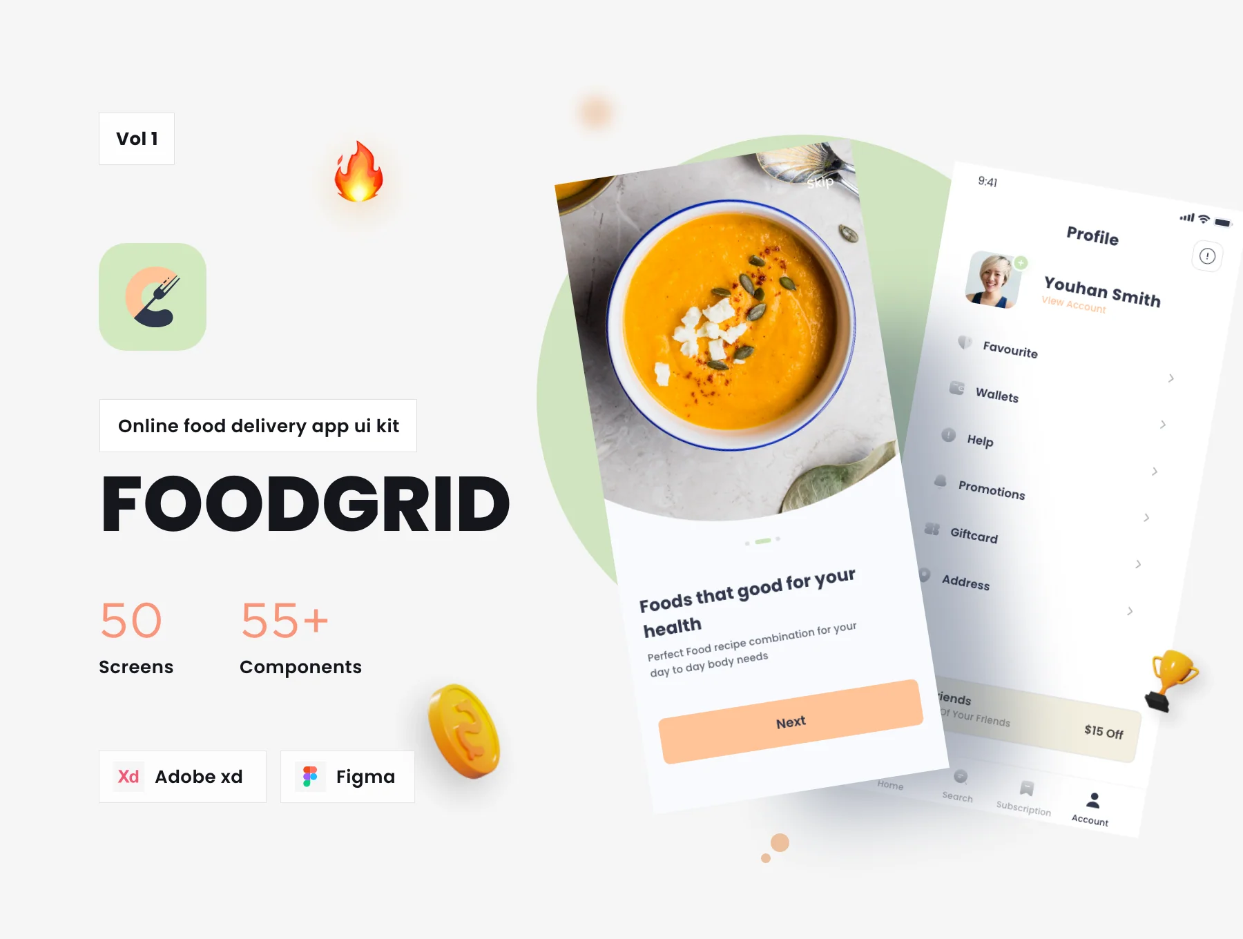 FoodGrid